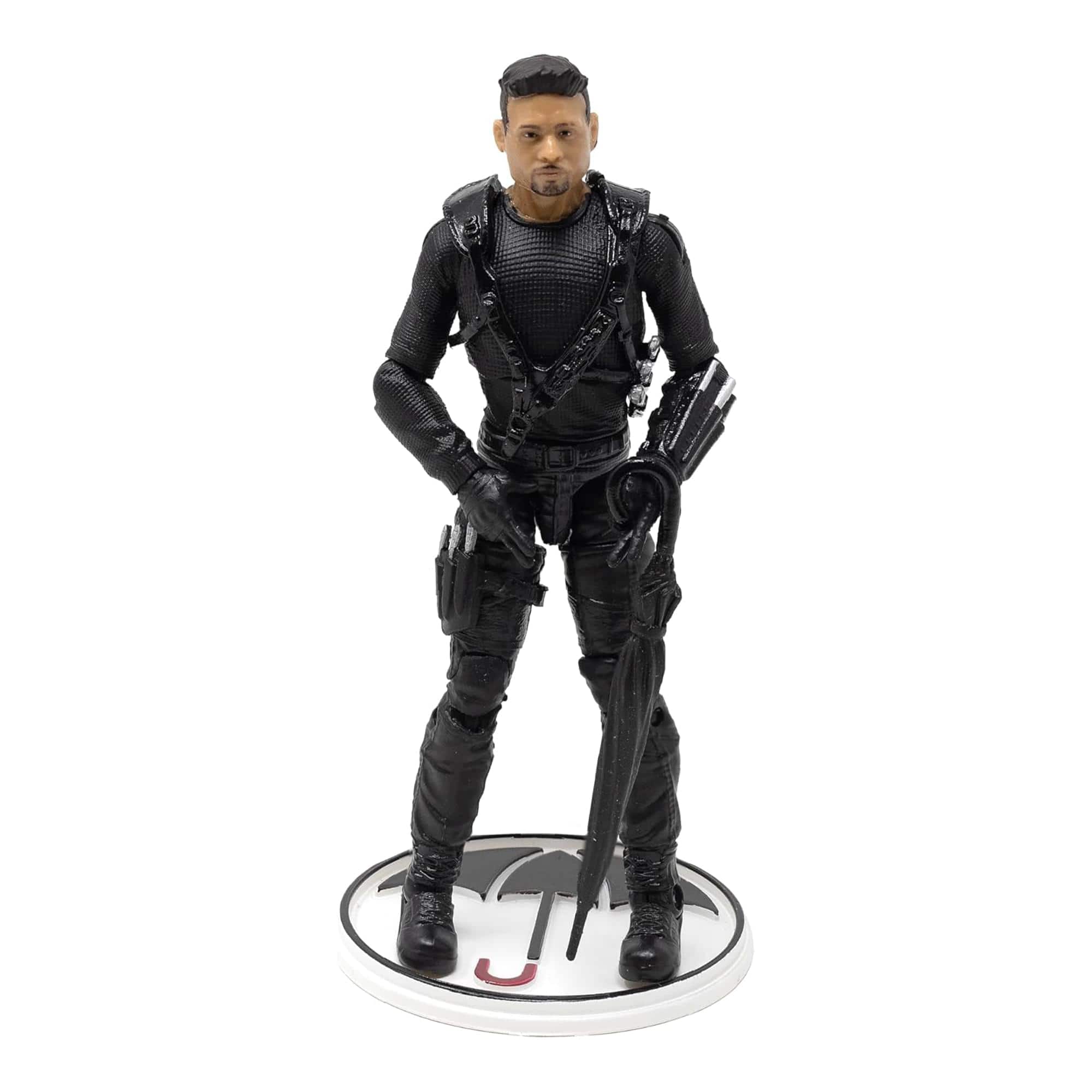 Boss Fight Studio - Umbrella Academy 1:18 Scale Action Figure | Diego - Black price history on PriceWatchPro