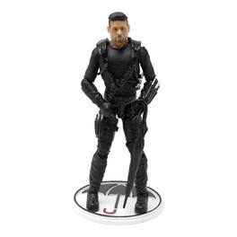 Boss Fight Studio - Umbrella Academy 1:18 Scale Action Figure | Diego - Black