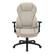 Front. Office Star Products - Exec Bonded Lthr Office Chair - Taupe.