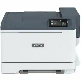 Xerox - C320 Printer - 35 ppm Mono / 33 ppm 1200 x 1200 dpi Print - Automatic Duplex Print - 251 Sheets - Color