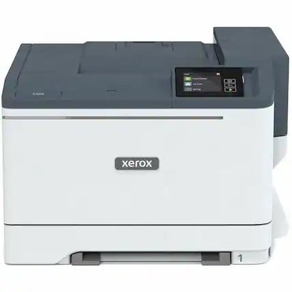 W - C320 xerox 1