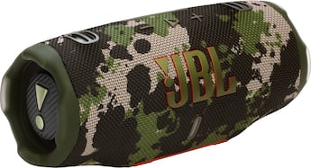 JBL Charge 6 Portable Wireless Speaker 2025 Squad - Open Box JBL Charge 6 Portable Wireless Speaker 2025 Squad - Open Box