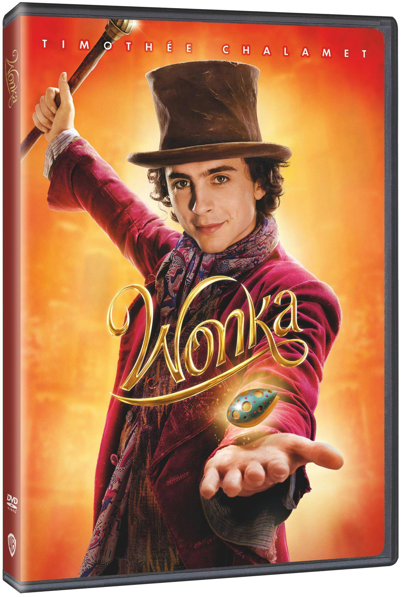 Angle. Wonka [DVD].