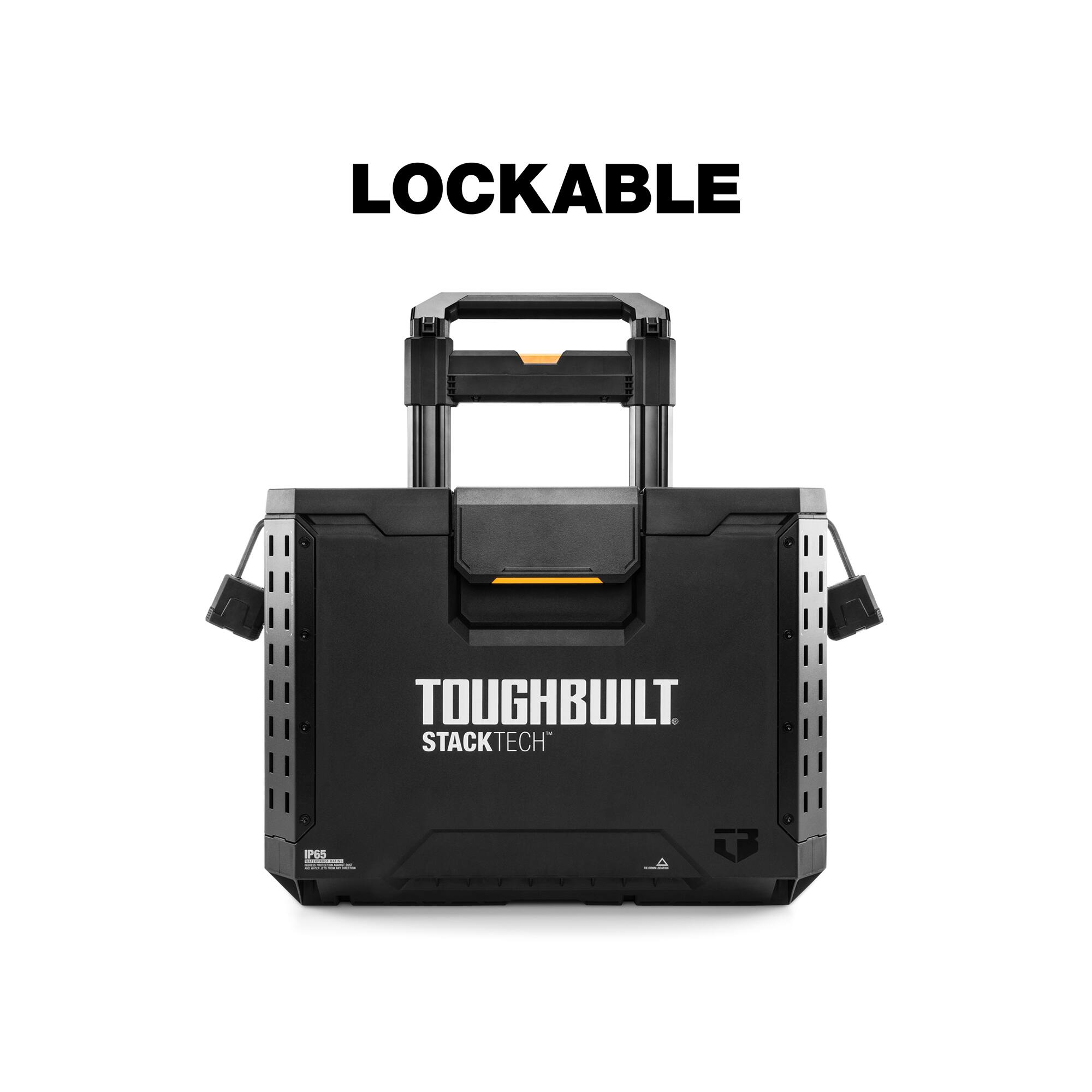 LOCKABLE TOUGHBUILT - STACKTECH 965