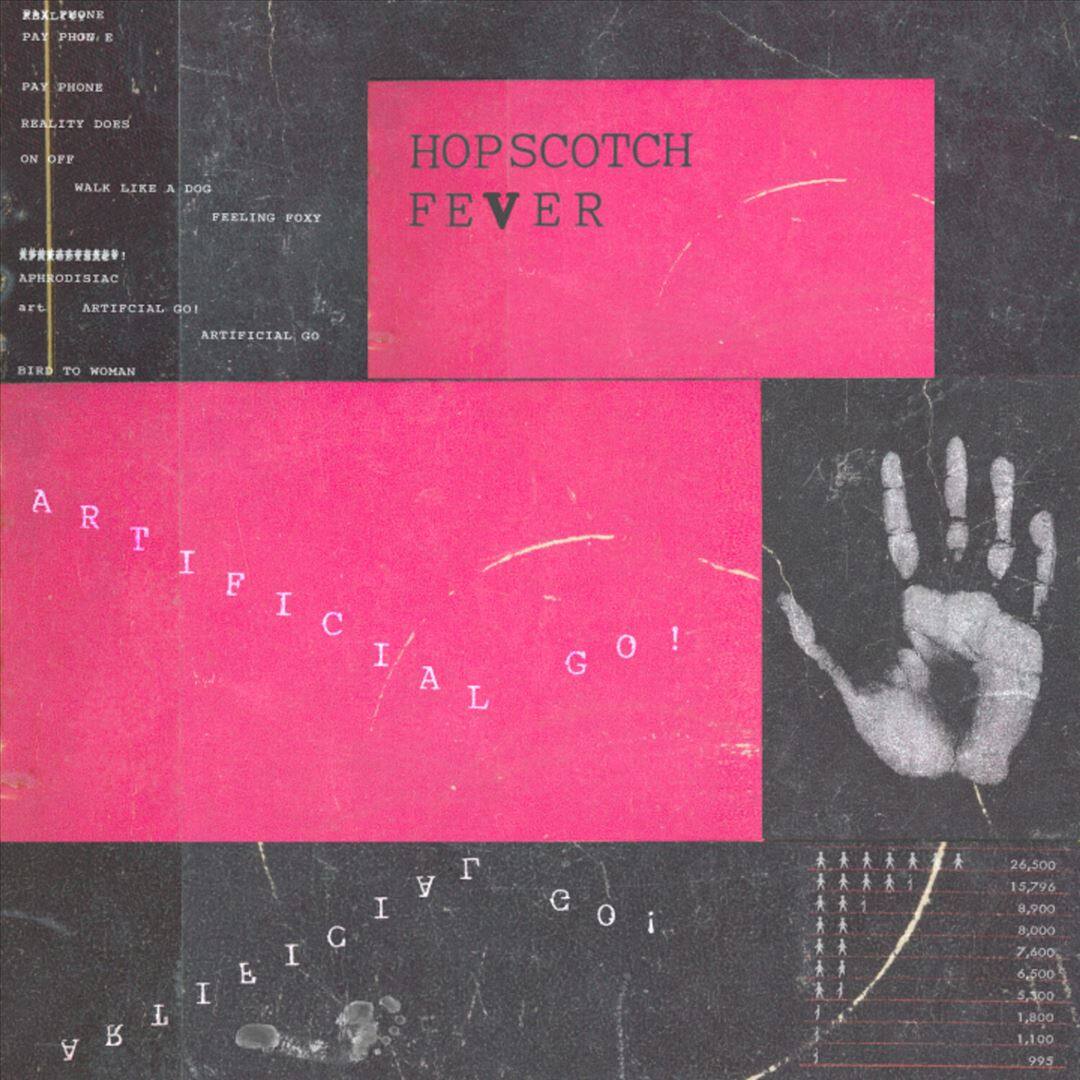 Hopscotch Fever [LP] [VINYL]