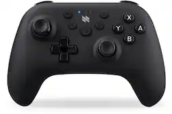 NEXT - Wireless Rechargeable Pro Controller for Switch 2 & Switch - Midnight - Front_Zoom