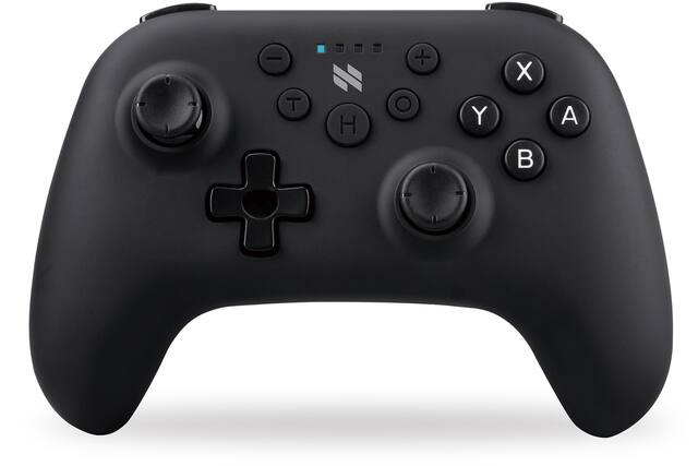 NEXT - Wireless Rechargeable Pro Controller for Switch 2 & Switch - Midnight