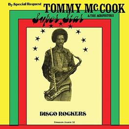 Tommy McCook - Super Star - VINYL LP
