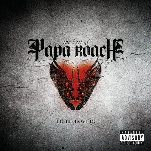 Papa Roach - ...To Be Loved: The Best Of Papa Roach    - COMPACT DISCS [CD] price history on PriceWatchPro