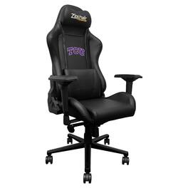 DreamSeat - TCU Horned Frogs Xpression PRO Gaming Chair - Multicolor