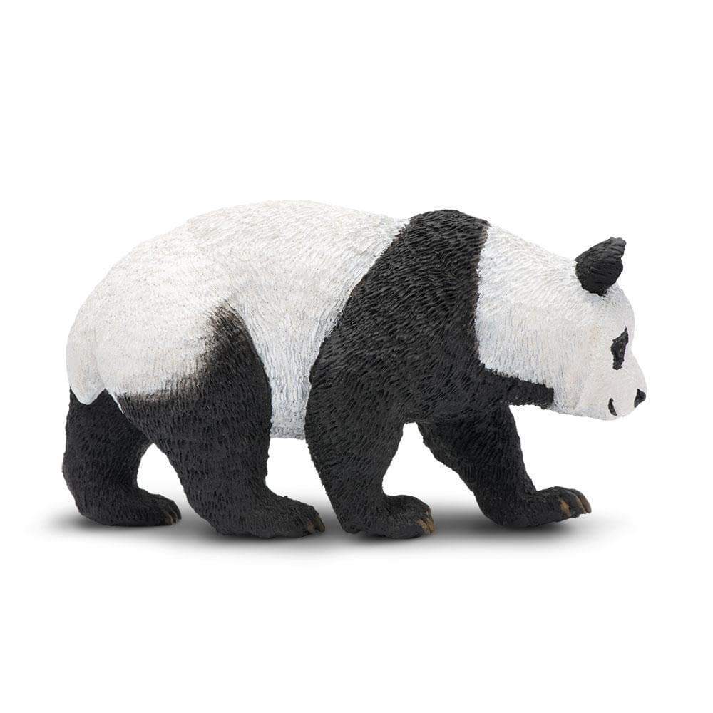 Alt View 2. Safari Ltd. - Panda Toy Figurine.