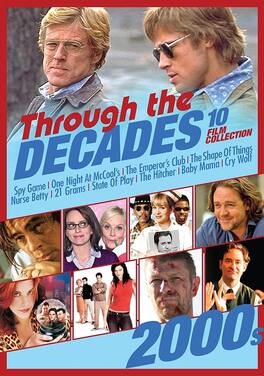 Through the Decades: 2000s: 10-Film Collection - DVD
