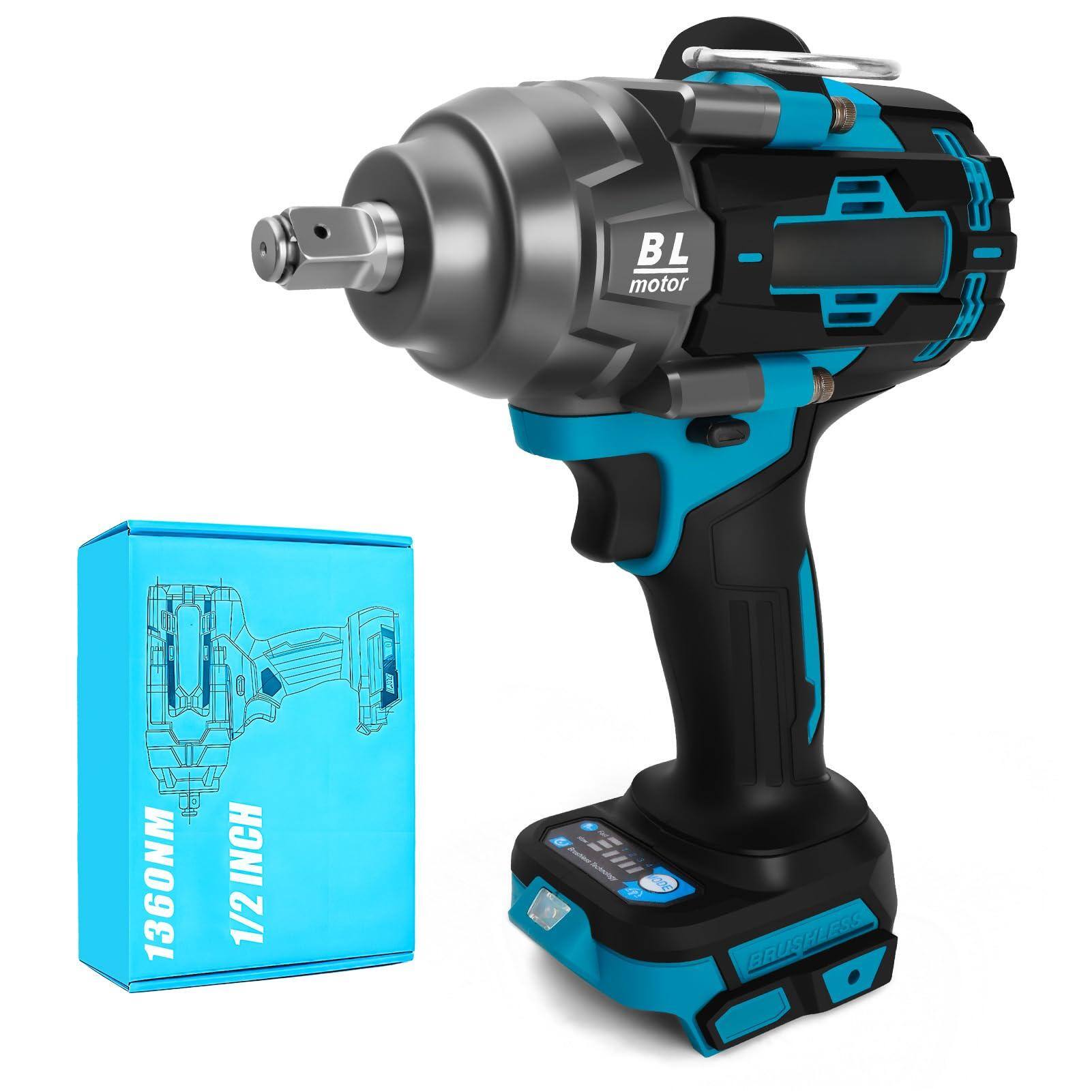 BL motor 1360NM 1/2 INCH