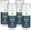 alacier fresh
(38C) Ice Filter & Water Refrigerator
alacier fresh
Ice Filter Water Refrigerator
alacier fresh
(38C) Ice Filter (38C) Ice Filter GF-XWF-N GF-XWF-N Replace 6 months Water Refrigerator Replace 6 month Water Refrigerator every every INCLUDE CHIP INCLUDE CHIP REPLACES FILTER GF-XWF-N REPLACES FILTER GF-XWF-N GE XWFE/XWF Replace every 6 months GE Replace every 6 months INDEPENDENT INCLUDE CHIP INDEPENDENT INCLUDE CHIP NSF NSF CERTIFIED REPLACES FILTER CERTIFIED REPLACES FILTER This Filter is Tested and Certified by NSF GE XWFE/XWF This Filter is Tested and Certified by NSF GE XWFE/XWF International against NSF/ANSI Standard International against NSF/ANSI Standard 42 for materials and structural integrity requirements.