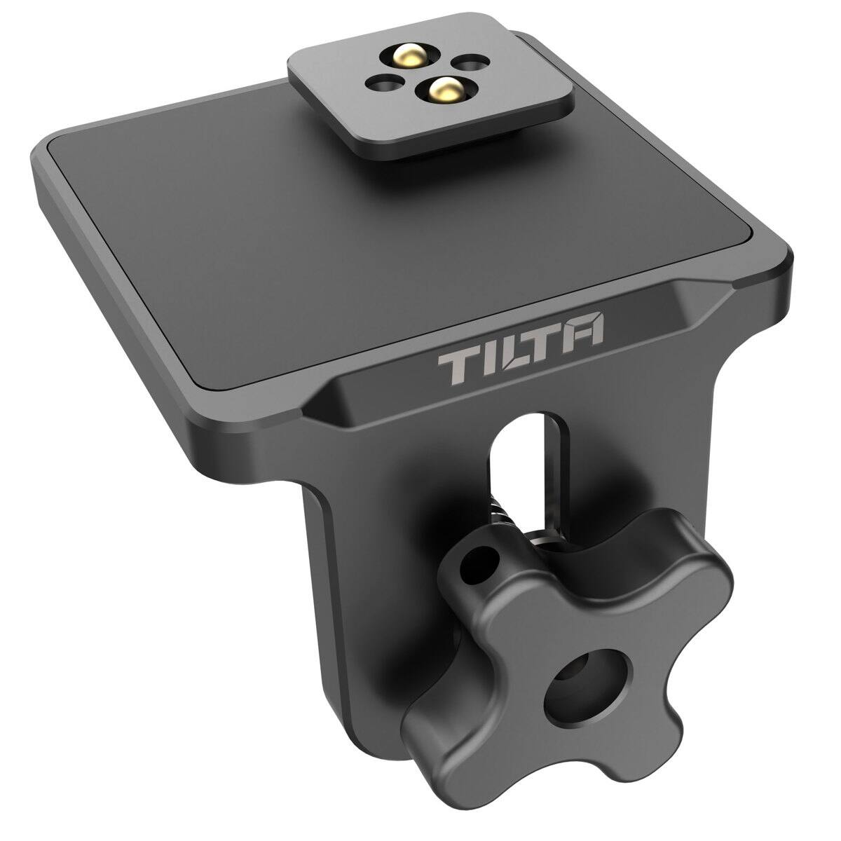 Front. Tilta - Tilta Wireless Video Mounting Bracket for DJI RS 2 Gimbal.