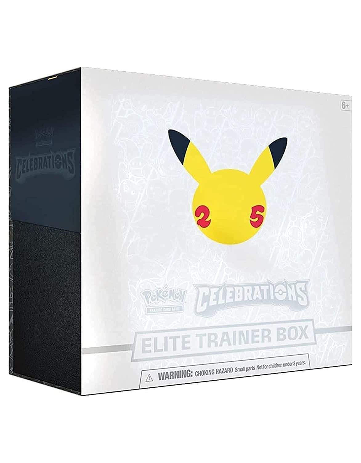 Pokémon TCG 25th Anniversary Celebrations Elite Trainer Box