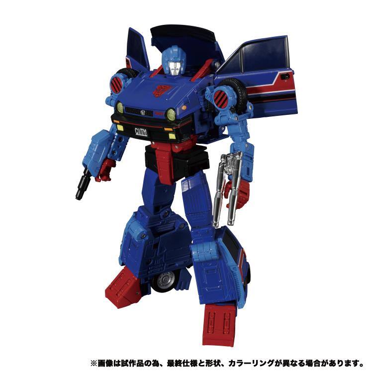 Alt View 7. Transformers - MP-53 Skids | Transformers Masterpiece.