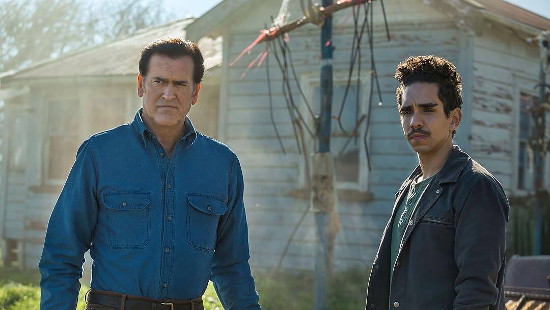 Alt View 1. Ash vs. Evil Dead: The Complete First Season   - BLU-RAY.