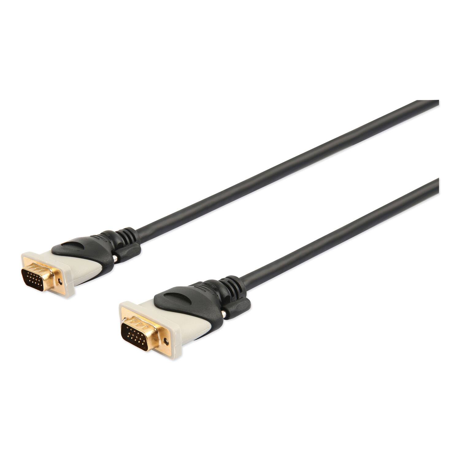 Front. Innovera - Svga Cable, 10 Ft, Black.