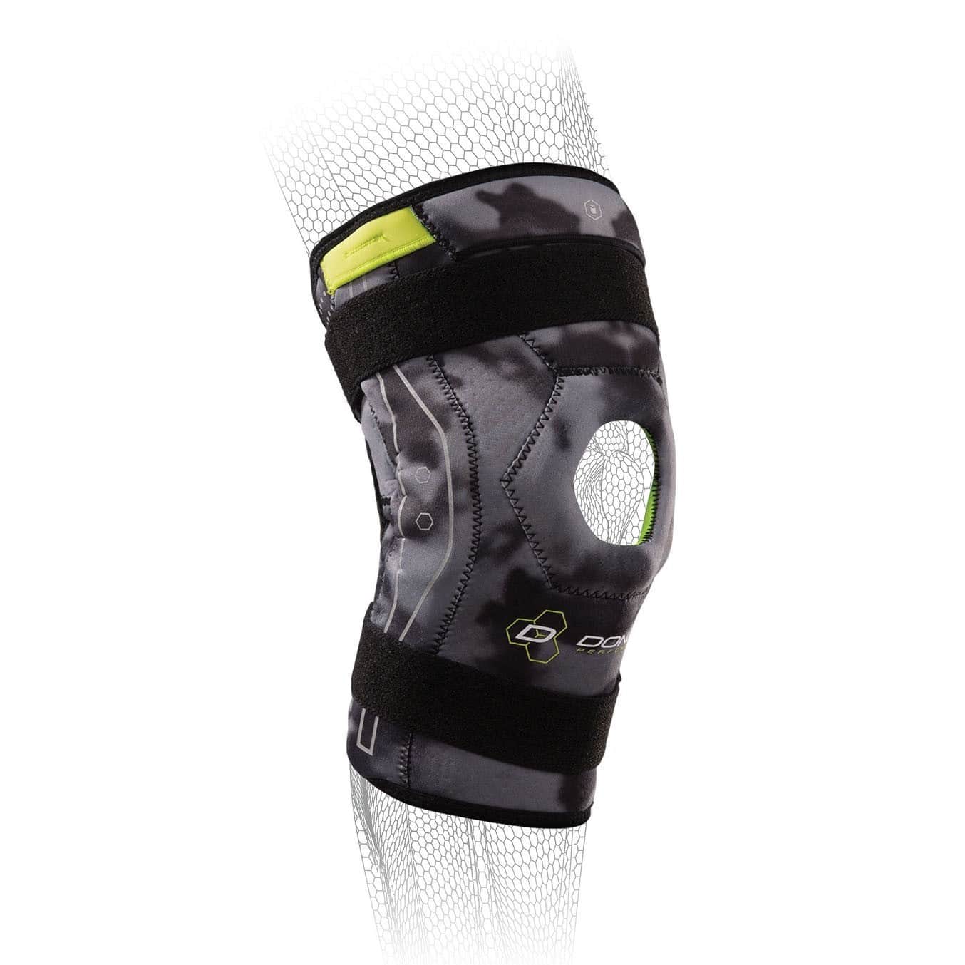 DonJoy - Performance Bionic Knee Brace (Camo/Small) - Camouflage