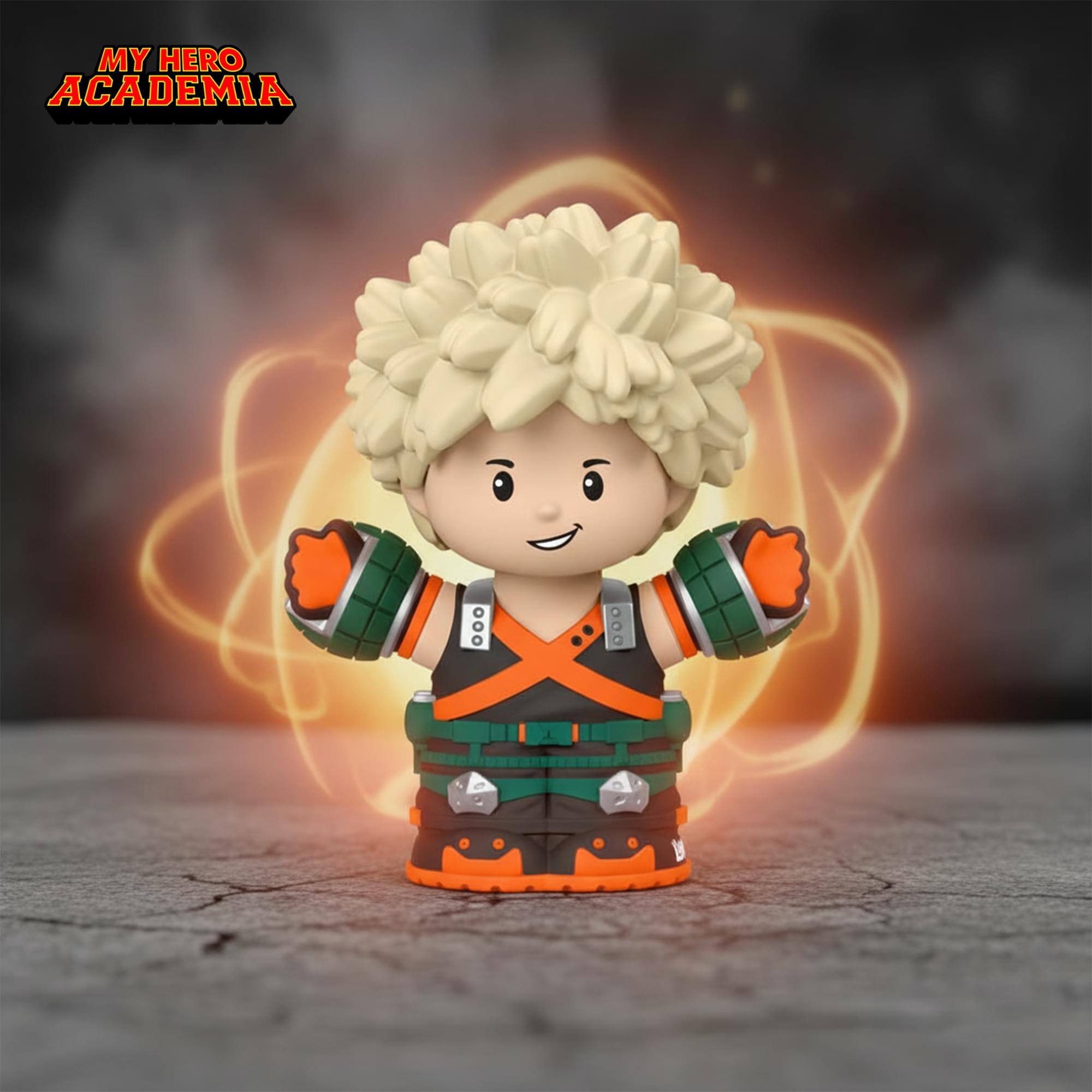 MY HERO ACADEMIA