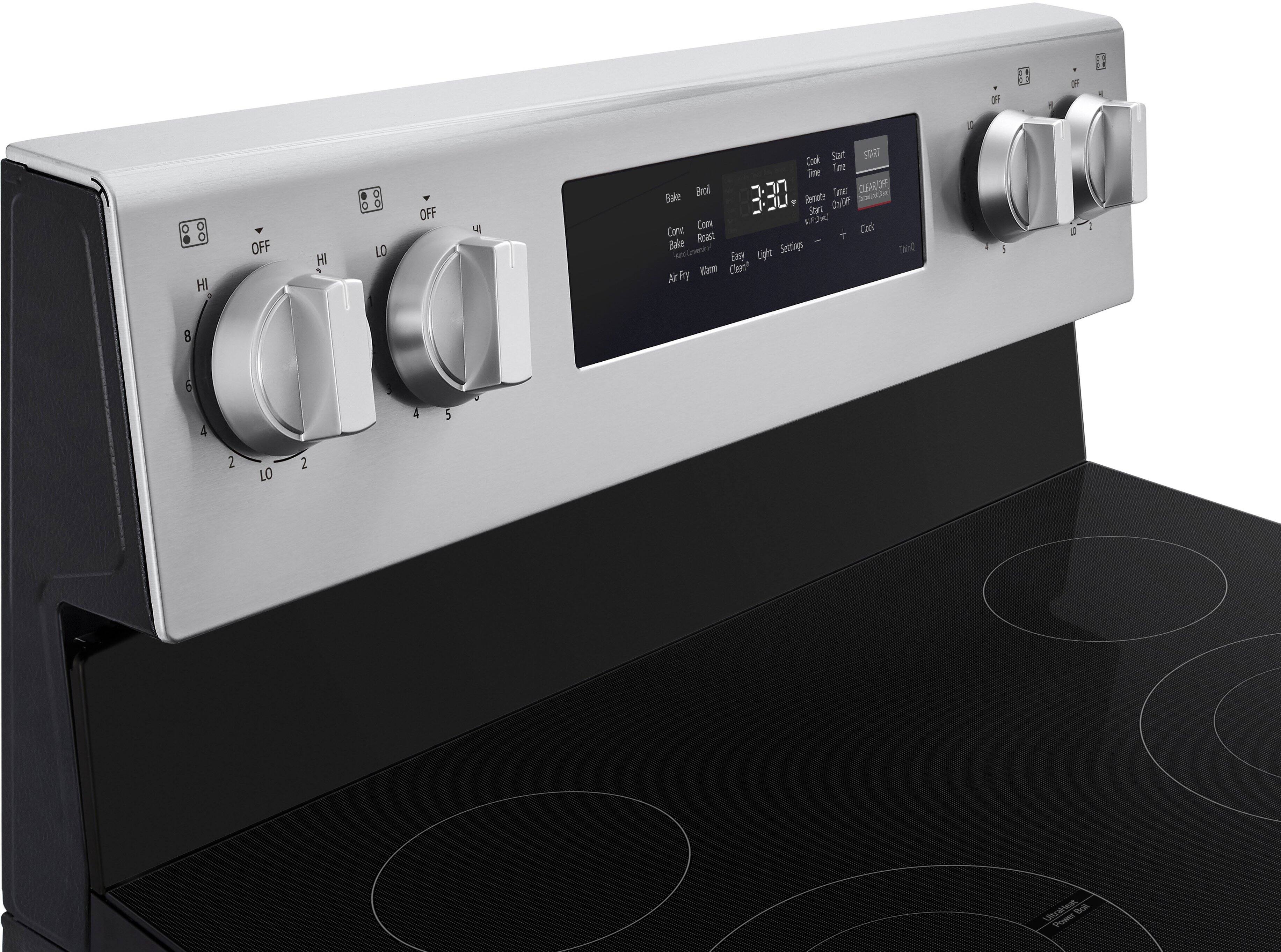 FF FF 4 D O O D HI OFF HI O o LO OFF  
Cook Start START Tme Tme Bol Toer CLEAR/OFF  
Bake 3:30 F Remote Stat On/D O W Cone Clack Cane Roest + - Bake Coreran Settings Thet A E Liphe Wam Ceae Ar Fry  
1 S 1 B 6 4 4 5 C 2 LO 2 Sat