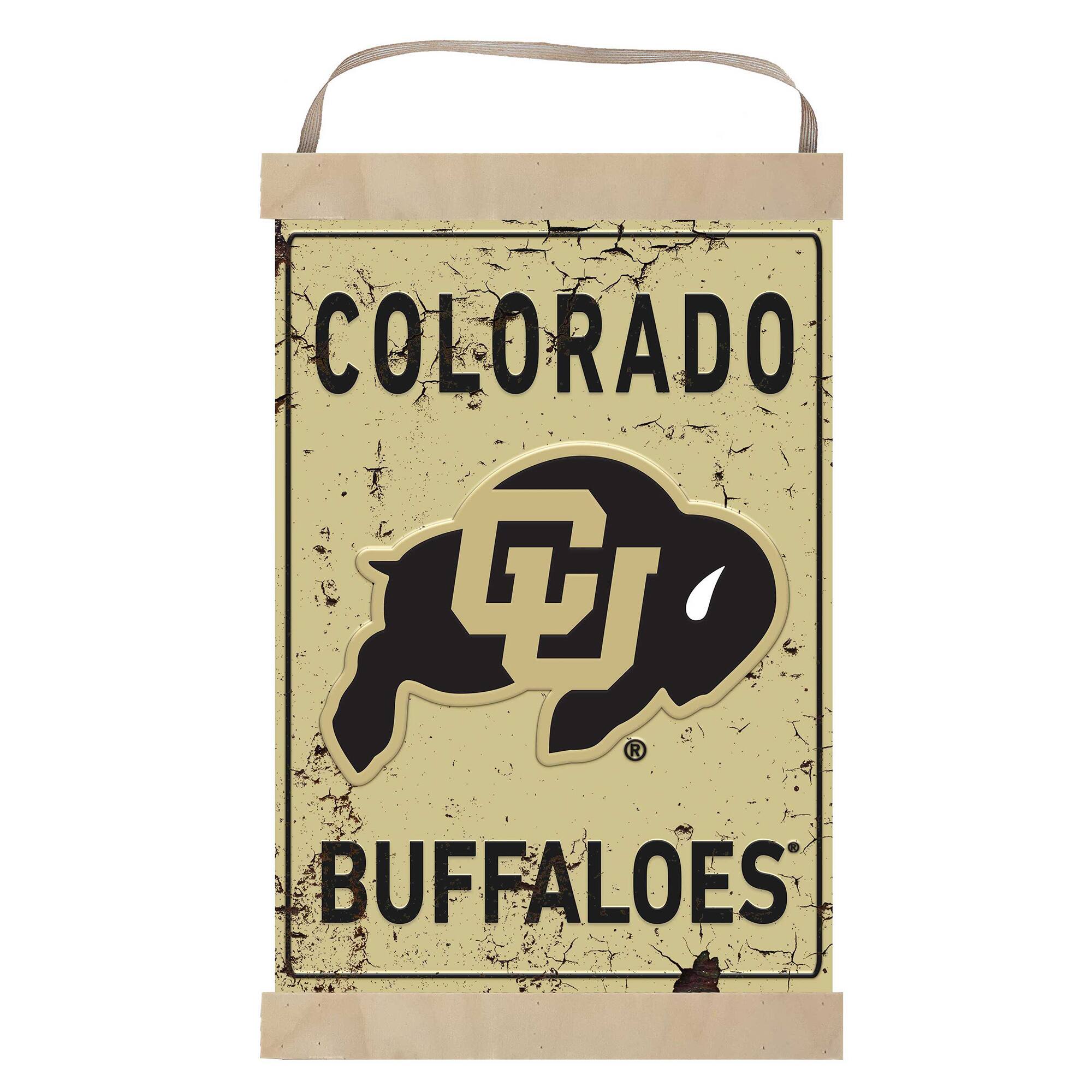 COLORADO BUFFALOES