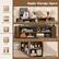 Ample Storage Space
- Televisions
- DVD Players
- Remote Controls
- Books
- Decorations
Wide Tabletop
4 Open Compartments
4 Side Shelves