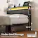 I - - - - - - - - - + - 10 1/4" Under-bed Storage Multi-Function Storage Space
