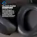 Cloud Foam Comfort Form-FitTM Earcups are ergonomically shaped to the natural outline of the ear. The 1" Cloud Foam cushions and adjustable hinges further customize your comfort for any travel, workout, or commute.