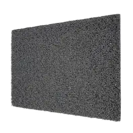 Floortex - Doortex Twistermat Outdoor Entrance Mat, 48" x 72" - Storm Gray