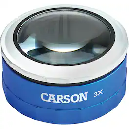 Carson - MagniTouch Touch Activated 3x Magnifier