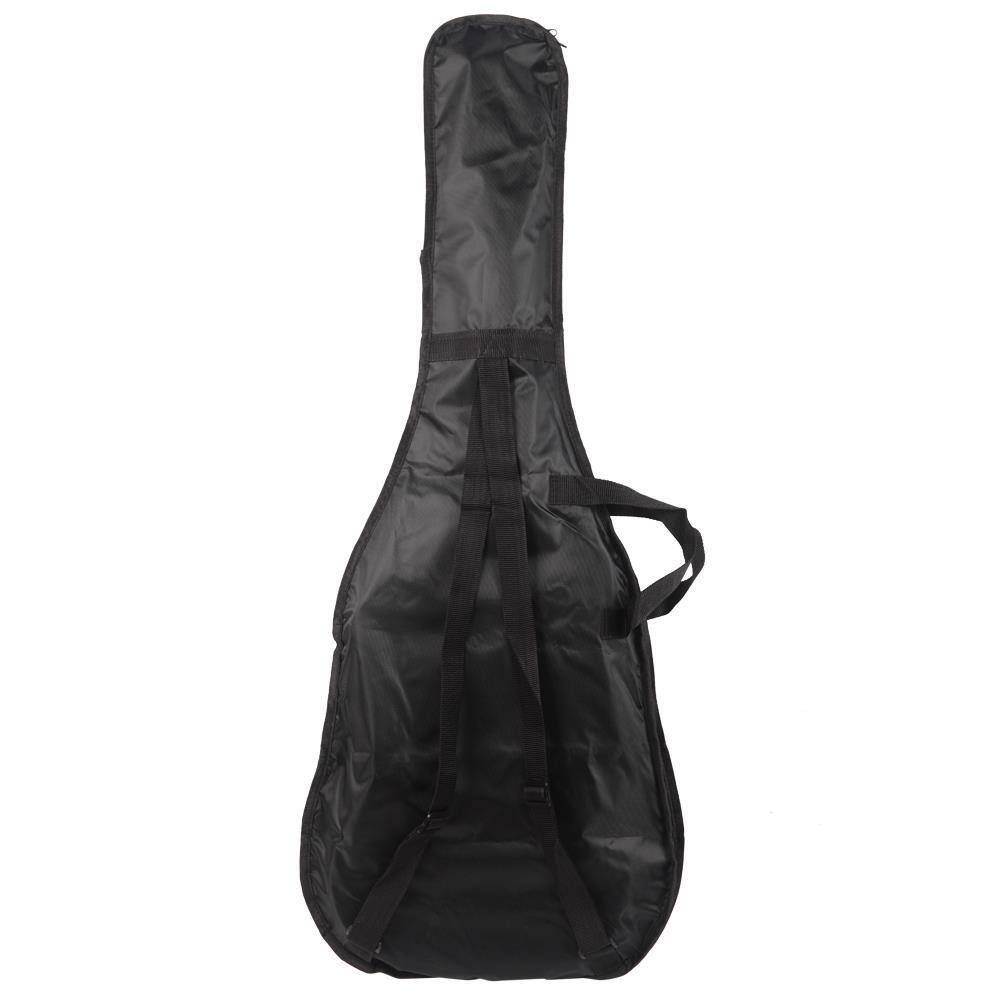 Alt View 2. Winado - 39 Inch Full Size Electric Guitar for Music Lover Beginner  and Accessories Pack Guitar Bag.