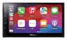 Pioneer - DMH-W3050NEX 6.8" Digital Media Receiver - Wireless Apple CarPlay & Android Auto - Black