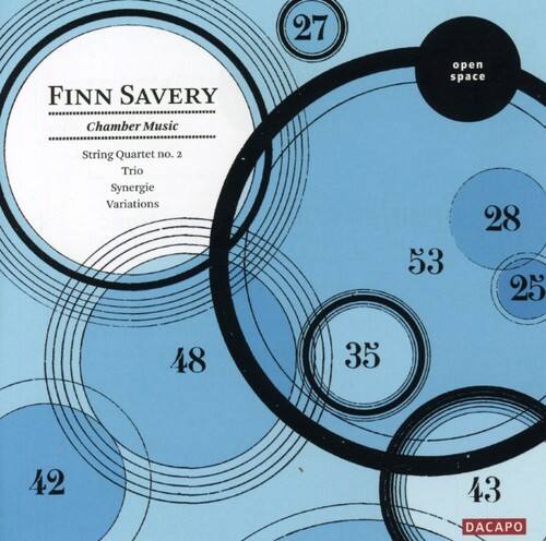 Finn Savery - Chamber Music   - COMPACT DISCS [CD] price history on PriceWatchPro