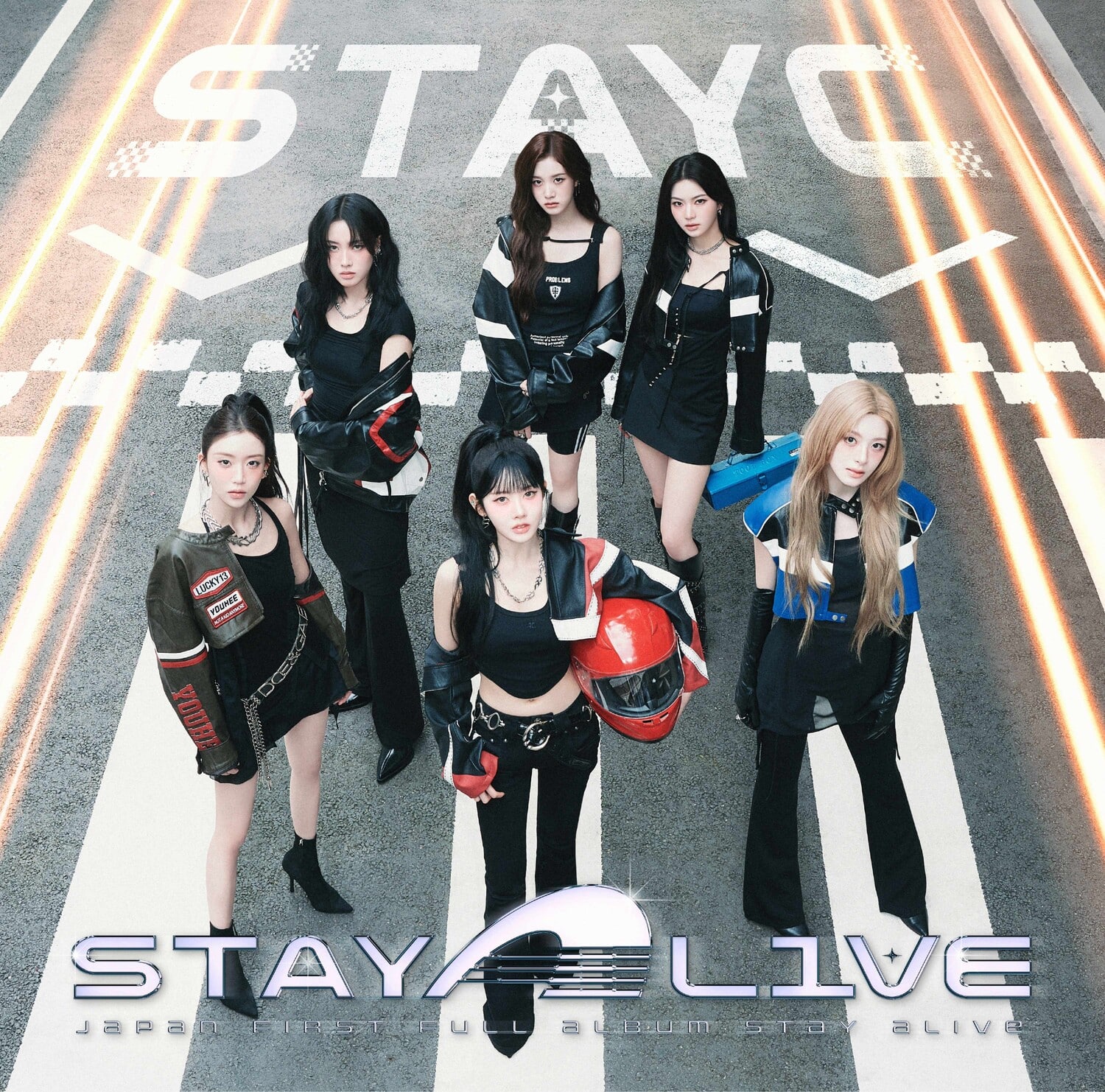 STAYC 新品未開封 STAY ALIVE メンバーソロ盤 6種セット STAYC Stay Alive Standard Edition COMPACT DISCS [CD] - Best Buy