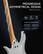 PROGRESSIVE ASYMMETRICAL DESIGN
Redefining the Neck
- gradual
- low position
- high position
ASYMMETRICAL HIGH/LOW HANDLES
- Low-position form
- High-position form