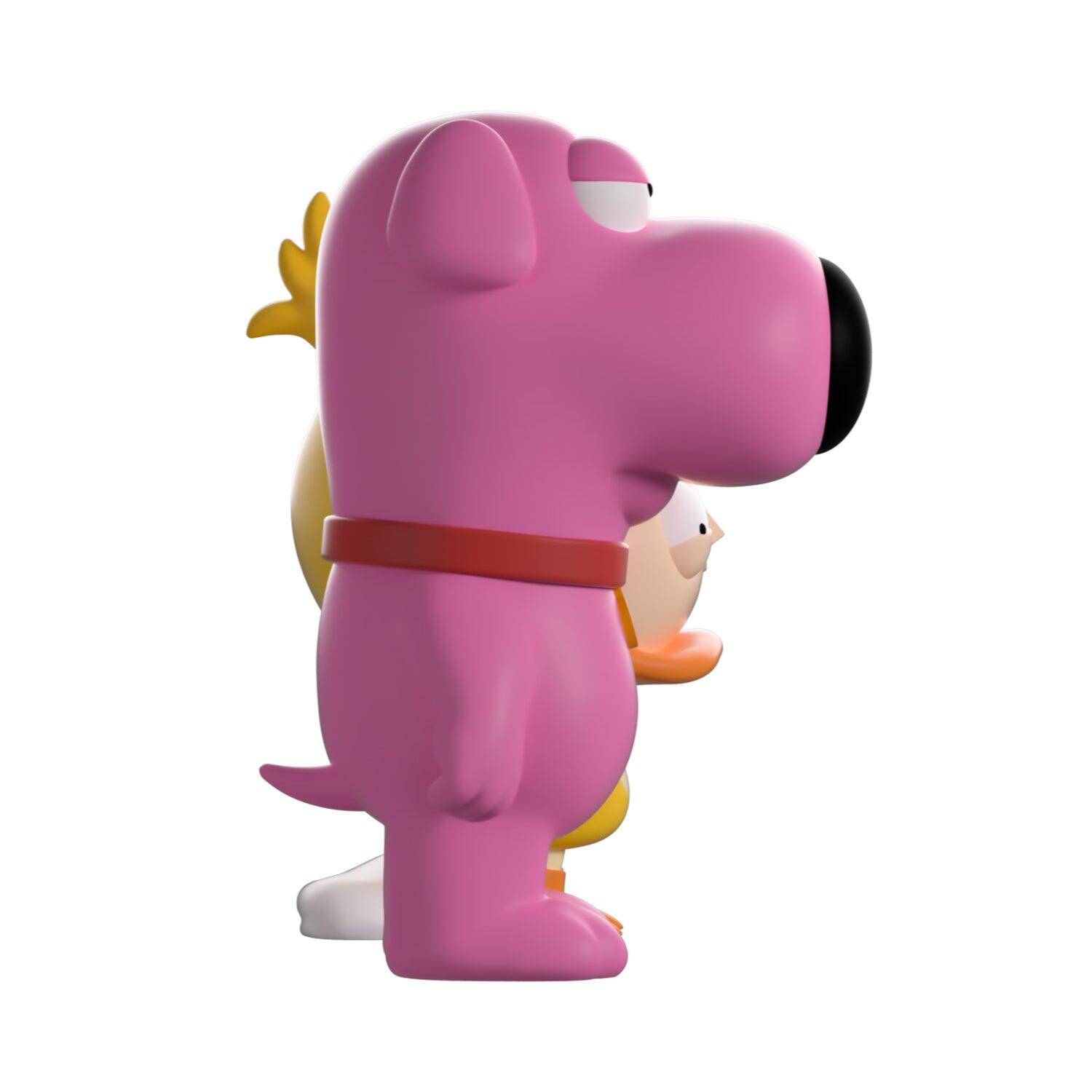 Alt View 6. Youtooz - Family Guy: Stewie & Brian Trick-Or-Treating Vinyl Figure #9.
