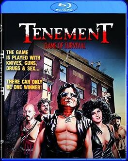 Tenement: Game of Survivial - BLU-RAY