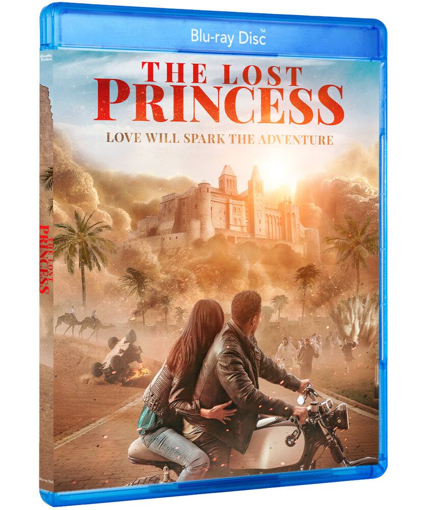 The Lost Princess (MOD) (BluRay Movie) [Blu-ray]