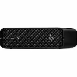 HP - Z2 Mini G1i Workstation - Intel Core Ultra 9 285-32 GB - 1 TB SSD - Mini PC - Intel W880 Chip - Windows 11 Pro - Black