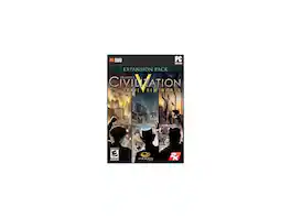 Sid Meier's Civilization V: Brave New World PC Game - Windows