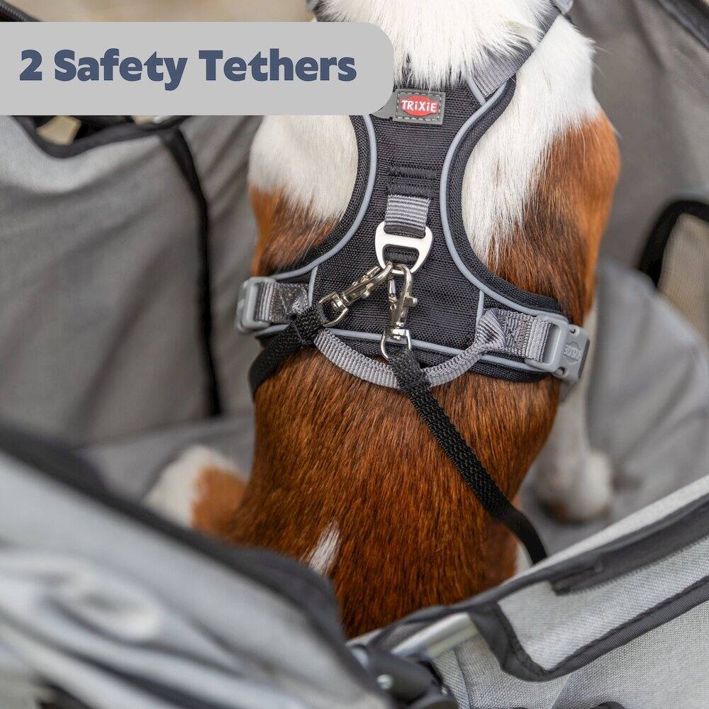 2 Safety Tethers  
TRIXIE 309