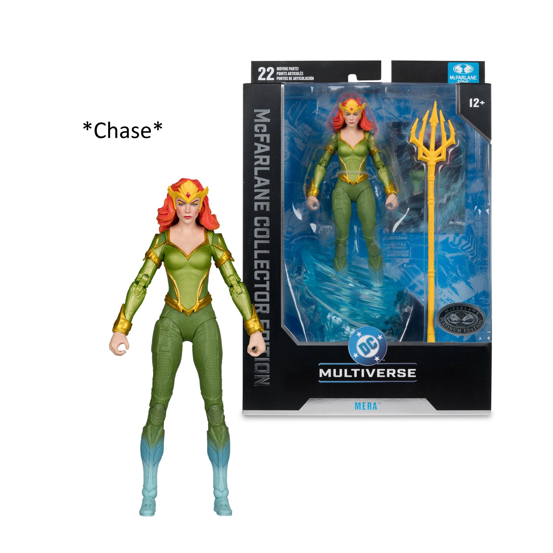 *Chase*

MOVING PARTS: 22 POINTS ARTICULATIONS PONTOS DE ARTICULAÇÃO McFARLANE TOYS 12+ McFARLANE MEXICO PRODUZIDO RSE BUTTERATURE BAUESTADE COLLECTOR DC PLATINUM MCFARLANE EDITION MULTIVERSE MERA