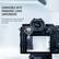 COMPATIBLE WITH PANASONIC LUMIX CAMCORDERS
Fully decoded chip enables compatibility with original camera chargers without any pop ups.
100% AFON V Q ME /SE 5