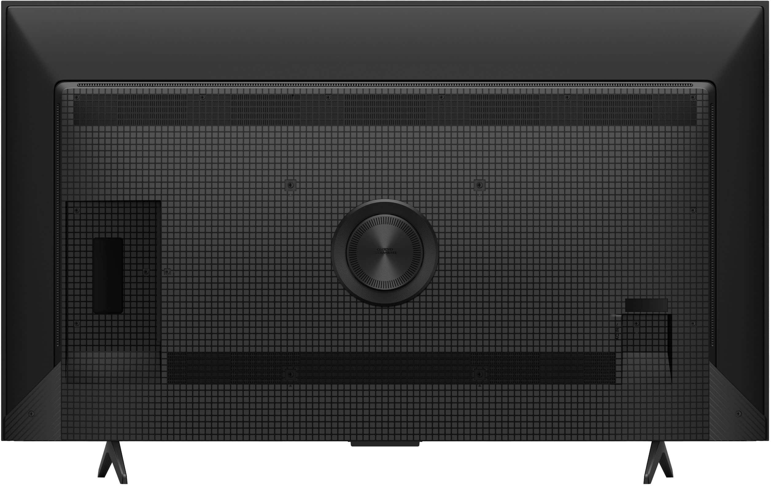 Alt View 4. TCL - TCL 58" Class S5 Series 4K UHD HDR LED Smart Fire TV (2025) - Black.