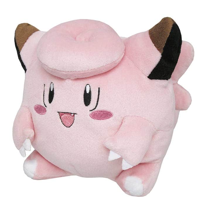 Sanei - Boeki Pokemon Clefairy PP21 All Star Collection 6 Inch Plush price history on PriceWatchPro