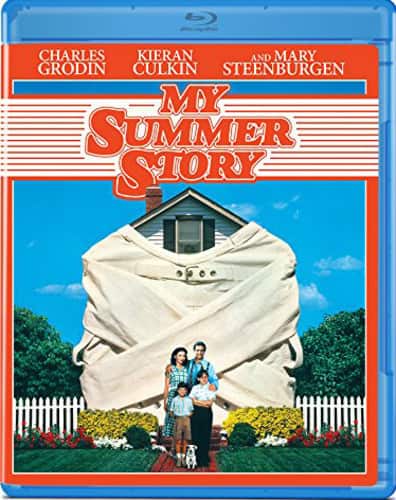 Front. My Summer Story   - BLU-RAY.