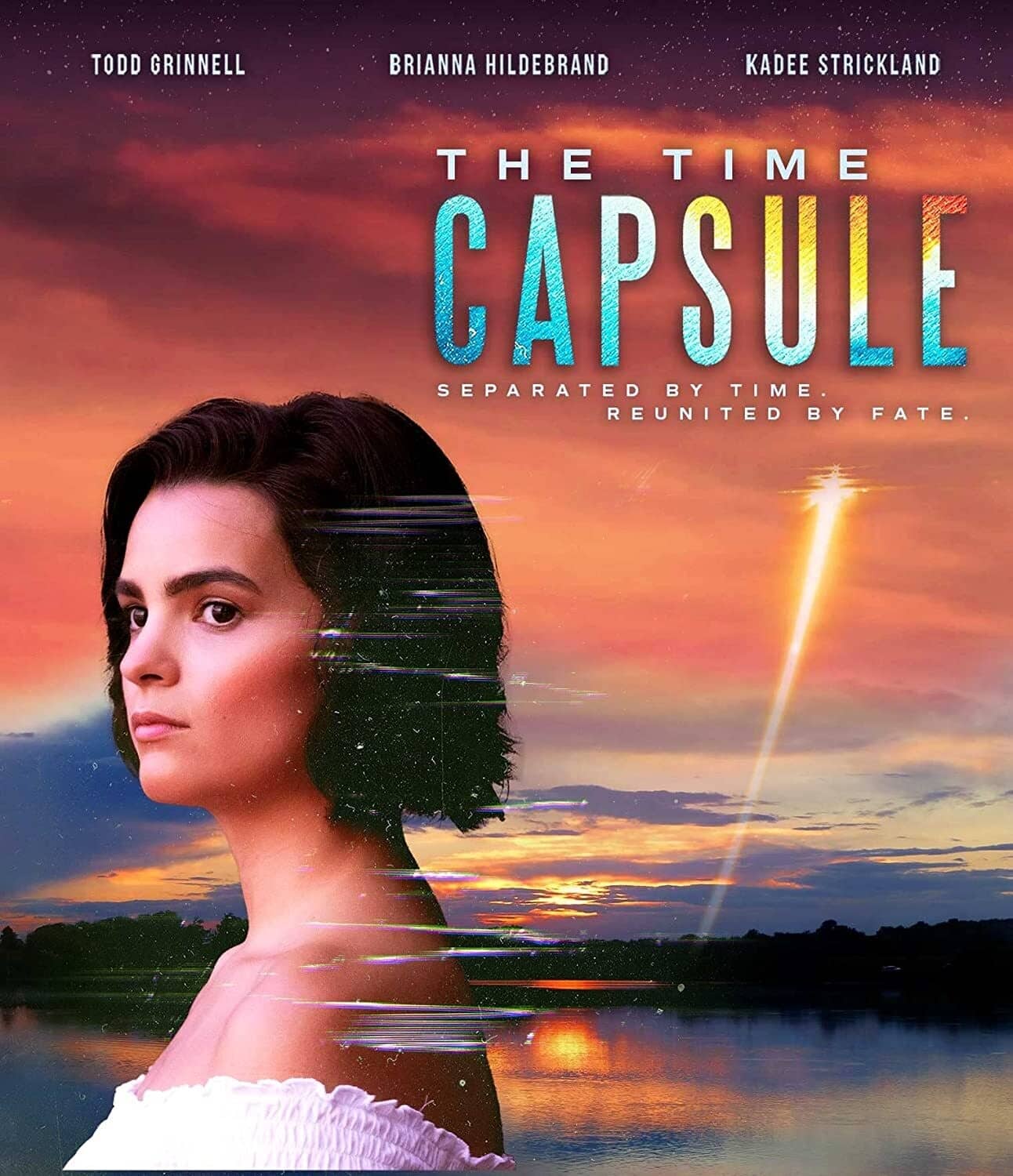 The Time Capsule - BLU-RAY
