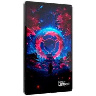 Lenovo - Legion Tab Gen 5 (8.8" Snapdragon) - Eclipse Black
